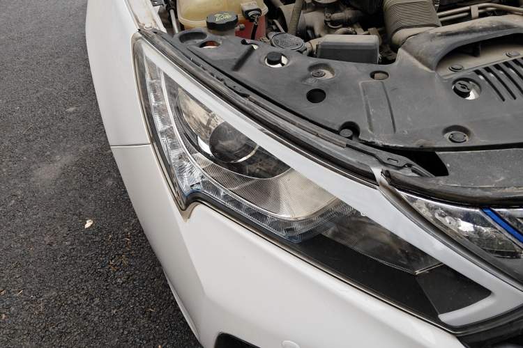 Used BYD Qin New Energy 2018 1.5T Smart Connect Elite Model