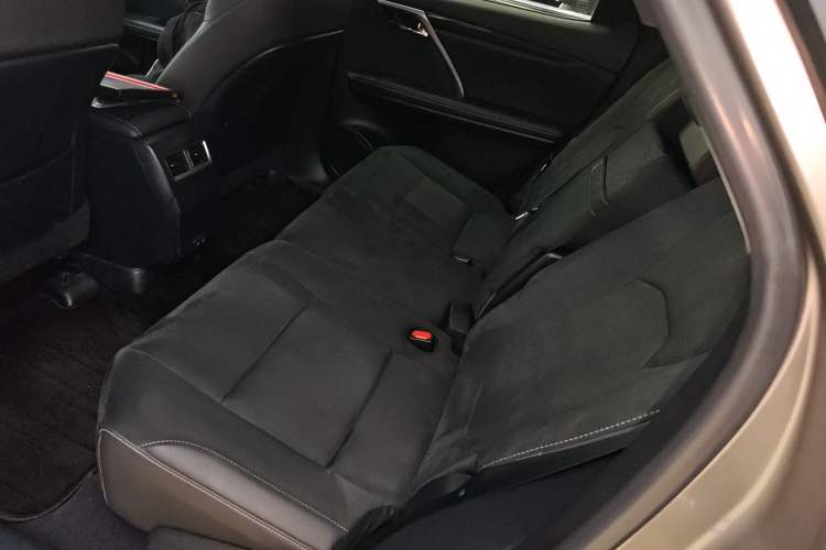 Used Lexus RX 2020 Revised Version 300 Two-Wheel Drive Elite Edition