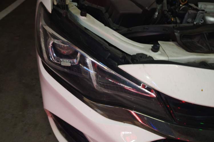 Used Chevrolet Monza 2019 RS 330T Automatic Comfort Edition China VI Standard
