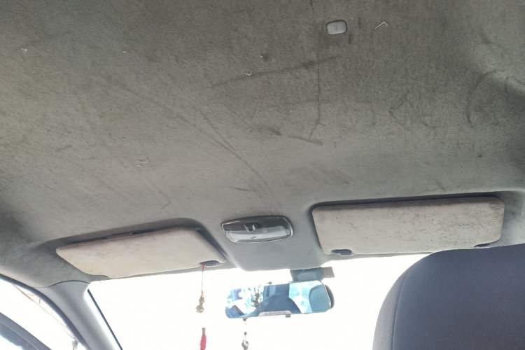 Used Dongfeng Shuaike 2011 1.6L Manual Comfort 7-Seater
