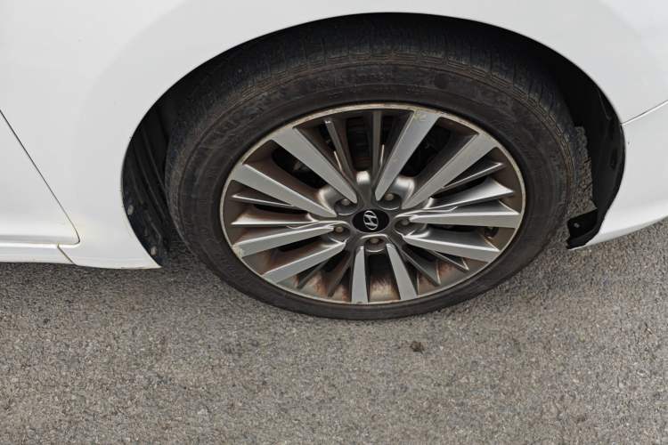 Used Hyundai Mistra 2017 1.8L Automatic Deluxe DLX Model China V Emission Standard