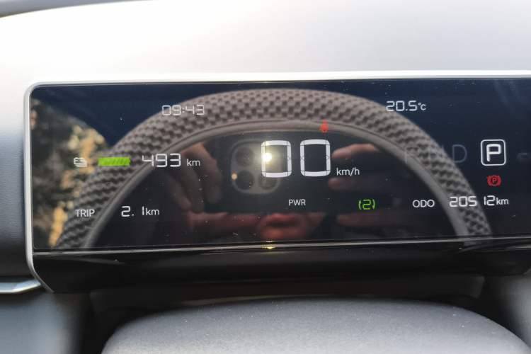 Used NETA X 2023 500 Lite