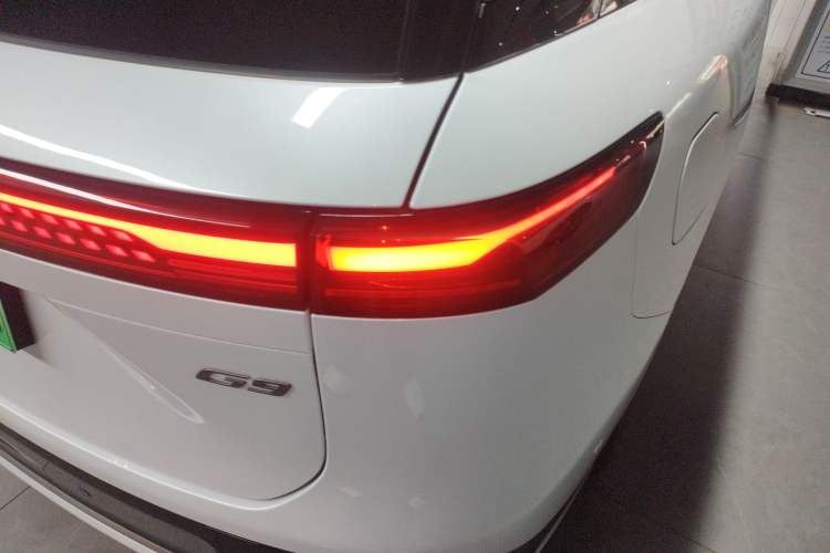 Used XPeng G9 2025 625 Long-Range Max