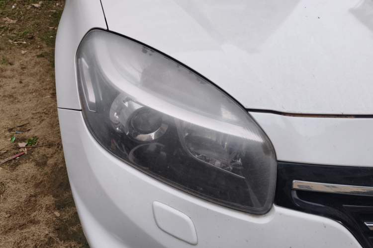 Used Renault Koleos 2014 2.5L Four-Wheel Drive Luxury Edition