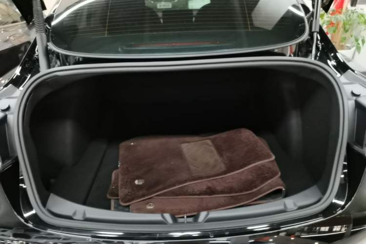 Used Tesla Model 3 2021 Standard Range Rear-Drive Upgraded Version
