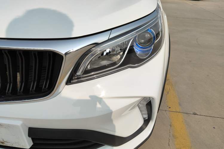 Used Geely Auto Vision X3 2021 PRO 1.5L Manual Elite Model
