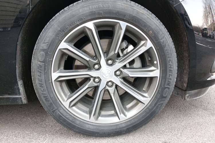 Used Buick LaCrosse 2020 652T Luxury Version