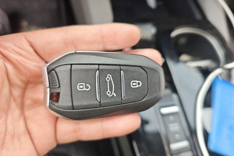 Used Citroen C5 X 2021 1.6T Enjoy the Extraordinary
