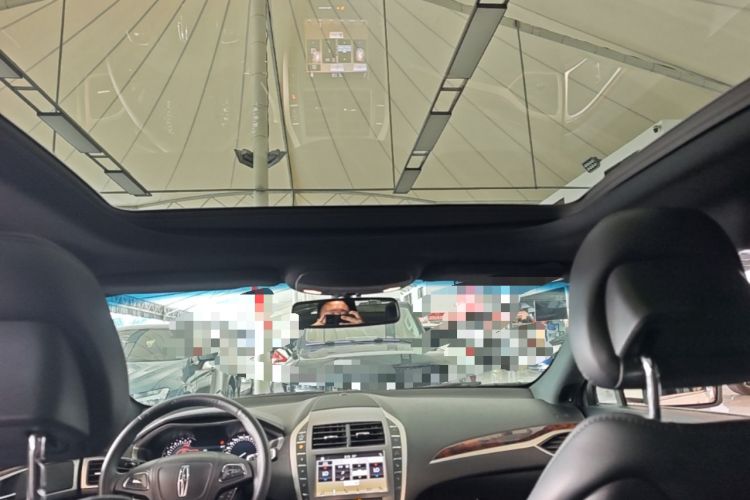 Used Lincoln MKZ 2017 2.0T Luxury Edition