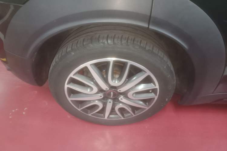 Used MINI Countryman 2018 1.5T COOPER ALL4 Racing Driver
