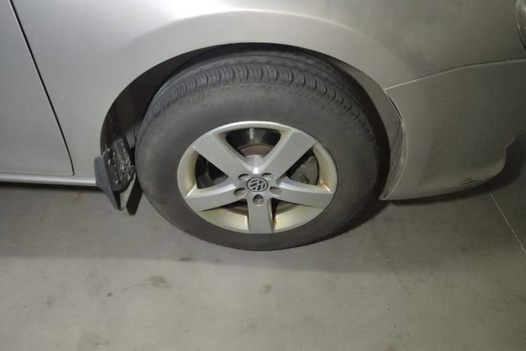 Used Volkswagen Bora 2011 1.6L Automatic Comfort Model