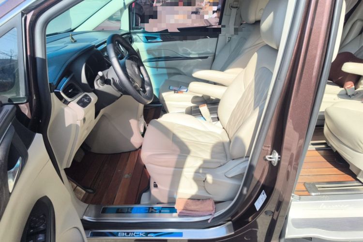 Used Buick GL8 2018 ES 28T Comfort Model China VI Standard
