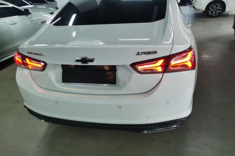 Used Chevrolet Malibu XL 2019 535T CVT Active Version
