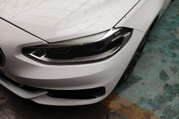 Used BMW 1 Series 2017 118i Sport Edition Left Front Headlight