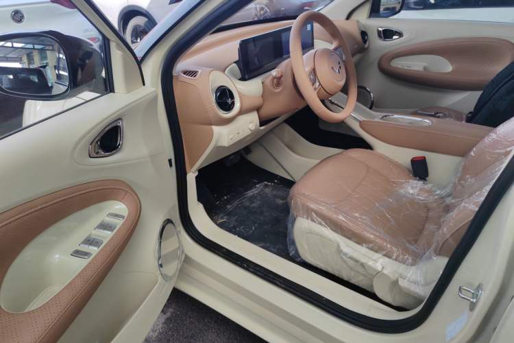 Used Wuling Bingo 2025 333 km Enjoyment Version
