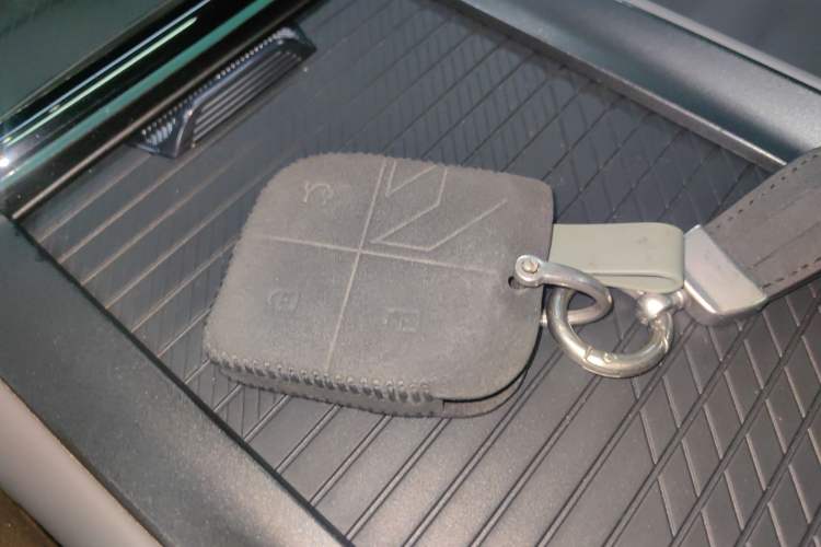 Used Lynk & Co 08 EM-P 2023 120km Long-Range Halo Interior 1