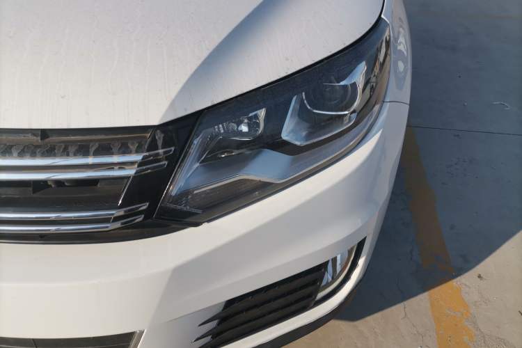 Used Volkswagen Tiguan L 2015 1.8TSI Automatic Two-Wheel Drive Comfort Edition