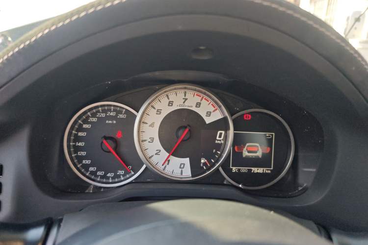 Used Toyota 86 2017 2.0L Manual Luxury Version