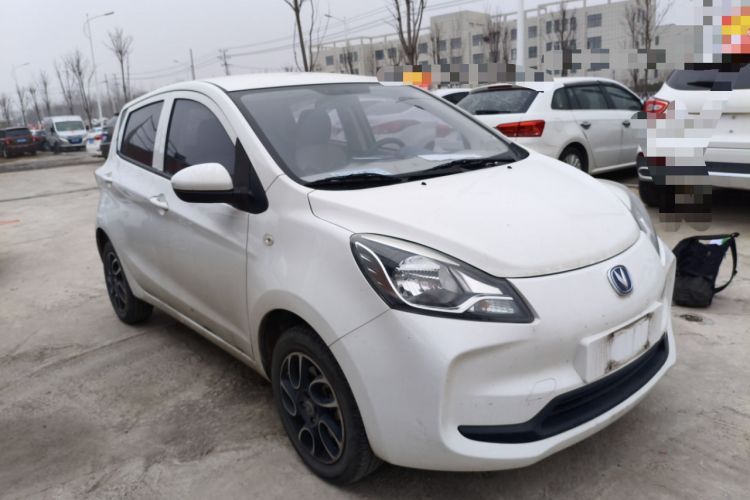 Used Oshan Benni E-Star 2021 National Edition Colorful Version Lithium Iron Phosphate (31.86 kWh)
