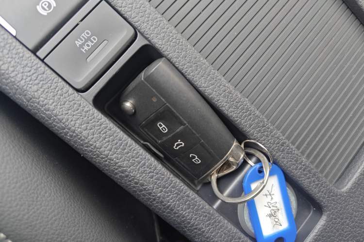 Used Volkswagen Golf 2020 Zhiai Edition 280TSI DSG Comfort Model
