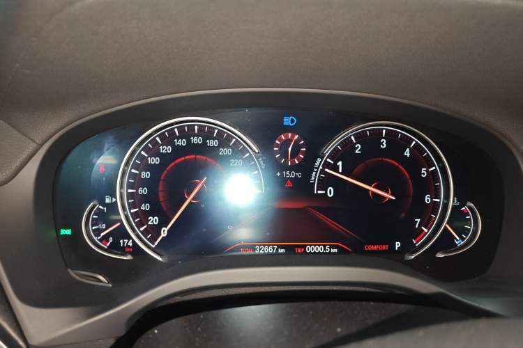 Used BMW X3 2019 xDrive28i M Sport Package