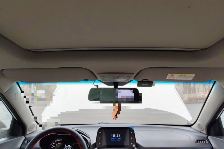 Used Baojun 510 2017 1.5L Manual Luxury Model
