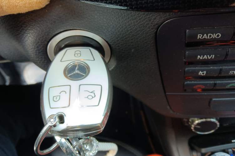 Used Mercedes-Benz B-Class 2012 B 180
