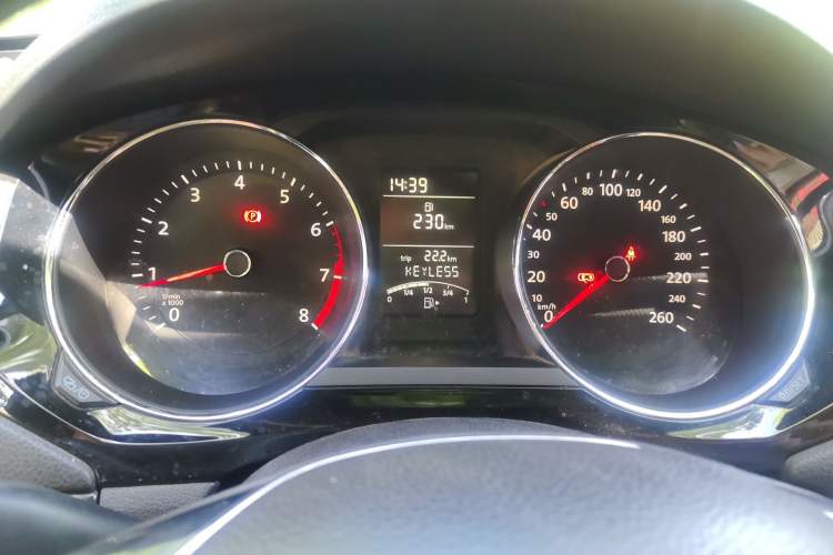 Used Volkswagen Sagitar 2017 1.6L Manual Comfort Model