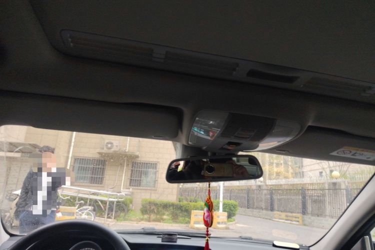 Used Mercedes-Benz C-Class 2013 C 260 Fashion Edition Grand Edition Headliner