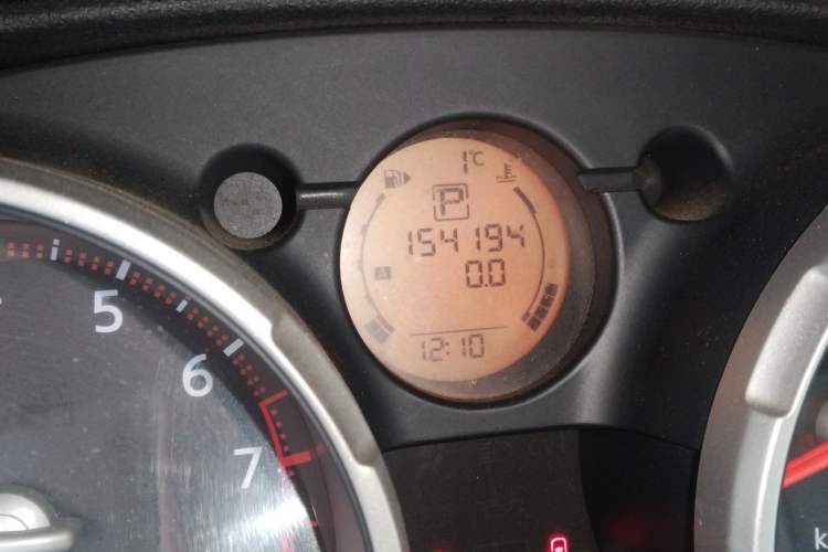 Used Nissan Qashqai 2010 20S Fire CVT 2WD