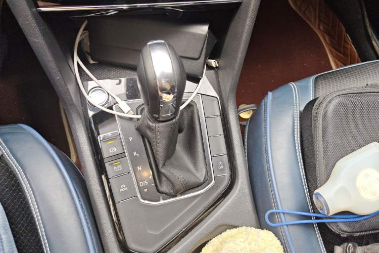 Used Volkswagen Tharu 2022 280TSI Two-Wheel-Drive Luxury Edition