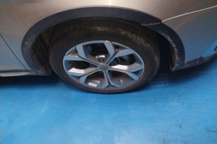 Used Geely Auto Vision S1 2018 1.4T CVT FENGXING Model Exterior 7