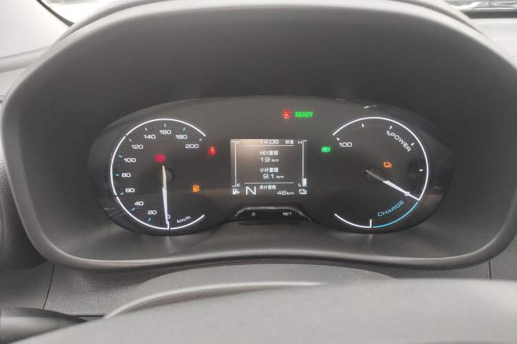 Used Wuling Hongguang New Energy 2025 Extended-Range Hybrid 50KM Comfort Version