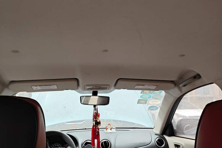 Used Changan Alsvin V3 2012 1.3L Manual Comfort Version China IV Standard