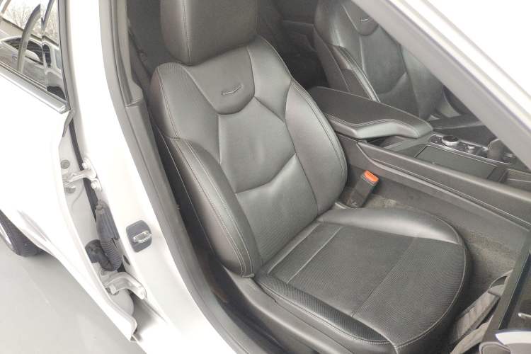 Used Cadillac CT5 2023 28T Luxury Edition (Standard Version)
