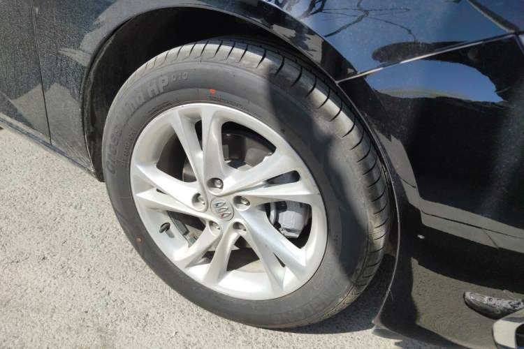 Used Buick Regal 2024 25T Deluxe Edition