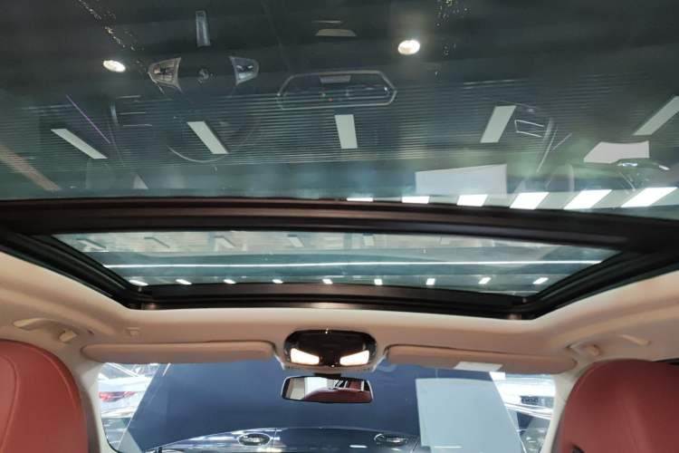 Used BMW X3 2023 Restyled xDrive30i Leading Edition M Night Sky Package Headliner