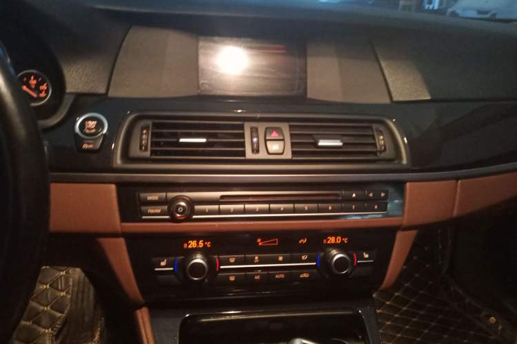 Used BMW 5 Series 2017 520Li Elegant Edition