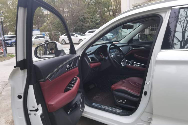 Used Changan CS85 COUPE 2021 1.5T DCT Prestige Model