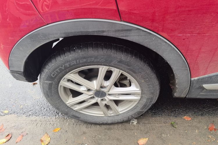 Used Dayun Yuehu 2022 300 Standard Edition Right Rear Wheel Hub