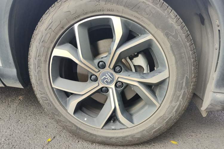 Used BYD Yuan PLUS 2023 Champion Edition 430KM Superior Model