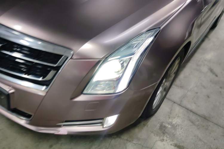 Used Cadillac XTS 2016 28T Elite Edition
