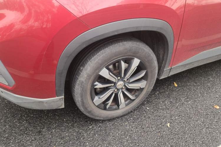 Used Baojun 530 2018 1.5T DCT Flagship Version China V Emission Standard
