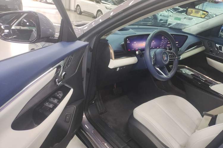 Used Buick E5 2023 Avia Four-Wheel Drive Version