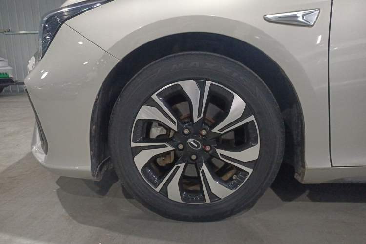 Used AION S 2019 Meizu 630