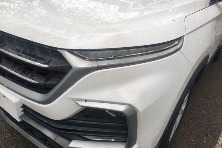 Used Baojun 530 2018 1.5T Manual Comfort Version China V