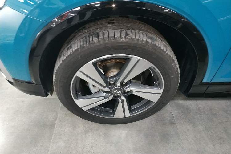 Used Audi Q2L 2021 35 TFSI Fashion Dynamic Model