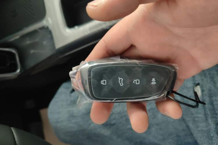 Used Haval DARGO 2026 Model 1.5T DCT Border Collie Edition