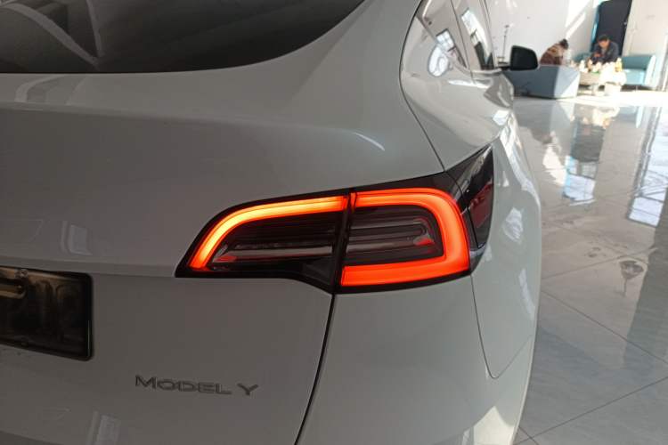 Used Tesla Model Y 2021 Standard Range Rear-Wheel Drive Version