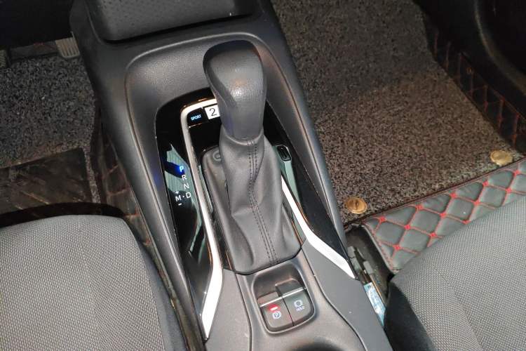 Used Toyota Corolla 2022 TNGA 1.5L CVT Pioneer Edition